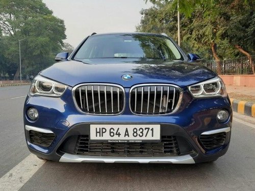 BMW X1 sDrive20i xLine 2019 AT for sale in New Delhi