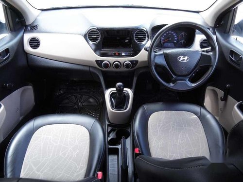 Used 2017 Hyundai Xcent MT for sale in Ahmedabad 