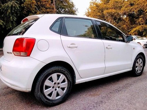 Used Volkswagen Polo 2011 MT for sale in New Delhi