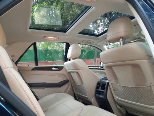 Used Mercedes Benz GLE 2018 AT for sale in New Delhi