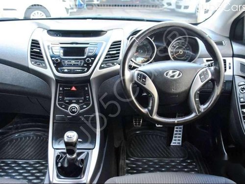 Used 2015 Hyundai Elantra MT for sale in Hyderabad 