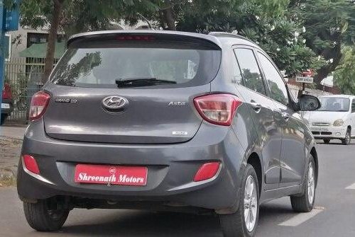 Used Hyundai Grand i10 2014 AT for sale in Ahmedabad 