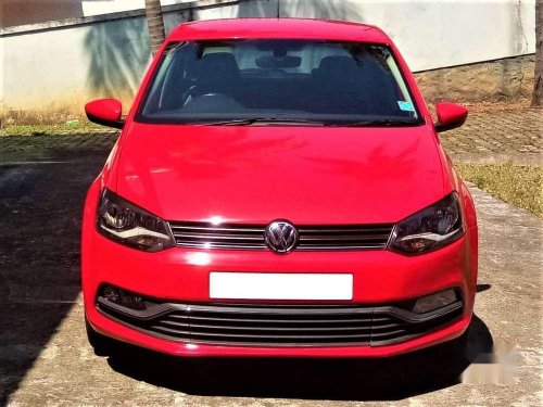 Used 2017 Volkswagen Polo MT for sale in Ernakulam 