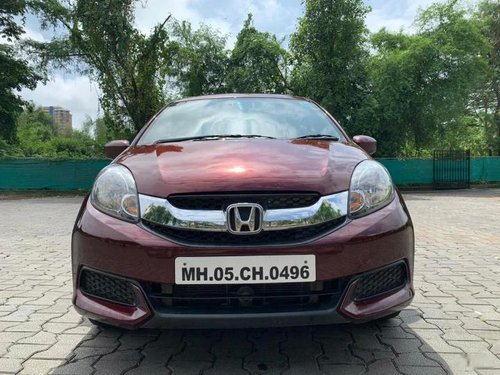 Used Honda Mobilio S i-DTEC 2014 MT for sale in Mumbai