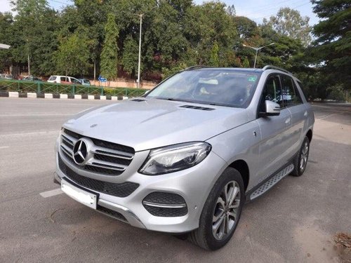 Used Mercedes Benz GLE 2018 AT for sale in Bangalore 