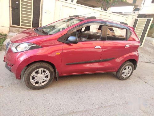 Used Datsun Redi-GO S 2016 MT for sale in Hyderabad 