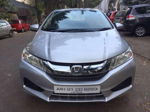 Used 2016 Honda City MT for sale in Mumbai