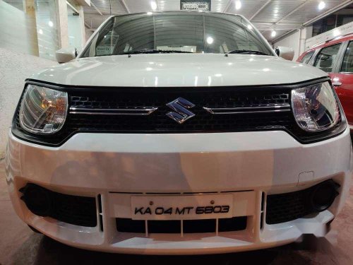 Used 2017 Maruti Suzuki Ignis 1.2 Sigma MT in Nagar 