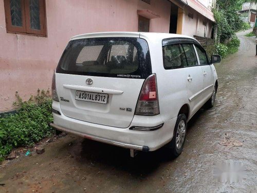 Toyota Innova 2.5 G BS IV 7 STR, 2010 MT for sale in Guwahati 