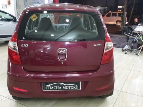 Hyundai i10 Sportz 1.1L 2015 MT for sale in New Delhi