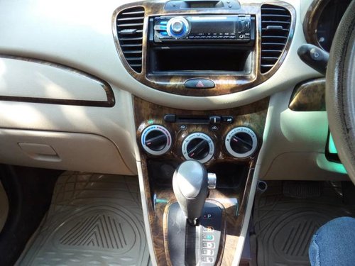 Used Hyundai i10 2010 AT for sale in New Delhi