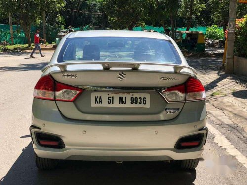 Used 2017 Maruti Suzuki Ciaz MT for sale in Nagar 