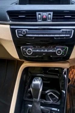 Used BMW X1 2017 AT for sale in New Delhi