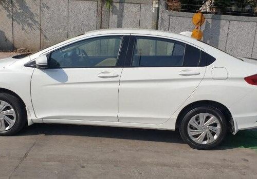 Used 2017 Honda City MT for sale in New Delhi 