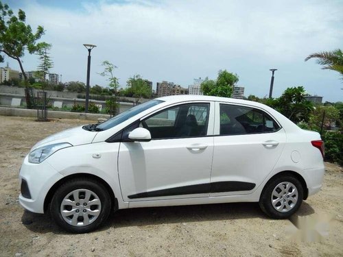 Used 2017 Hyundai Xcent MT for sale in Ahmedabad 