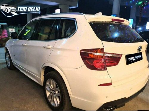 Used BMW X3 2013 AT for sale in New Delhi