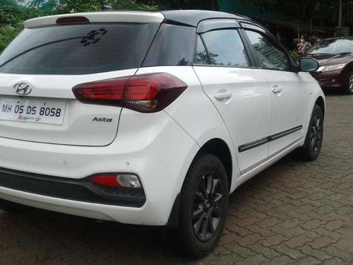 Hyundai i20 Asta 2018 MT for sale in Guregaon 