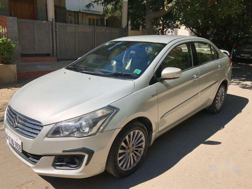 Used 2017 Maruti Suzuki Ciaz MT for sale in Nagar 