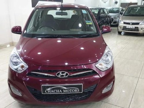 Hyundai i10 Sportz 1.1L 2015 MT for sale in New Delhi