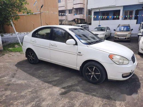 Used 2008 Hyundai Verna MT for sale in Tiruchirappalli 