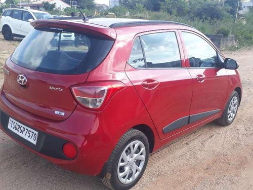 Used 2019 Hyundai Grand i10 MT for sale in Hyderabad 