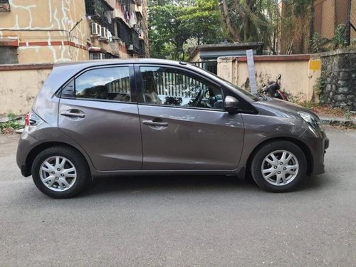 Used Honda Brio 1.2 VX MT 2015 MT for sale in Mumbai