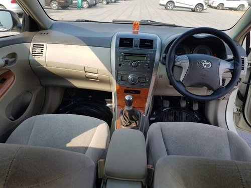 Toyota Corolla Altis G 2010 MT for sale in New Delhi