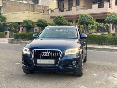 Used 2015 Audi Q5 AT for sale in Chandigarh 