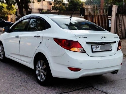 Used Hyundai Verna 2013 MT for sale in New Delhi