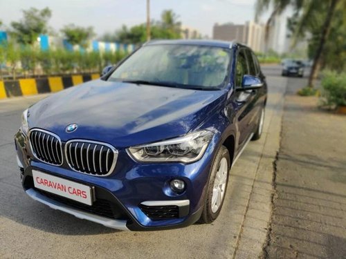 Used 2019 BMW X1 AT for sale in Mumbai