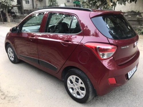 Used Hyundai Grand i10 2016 MT for sale in New Delhi