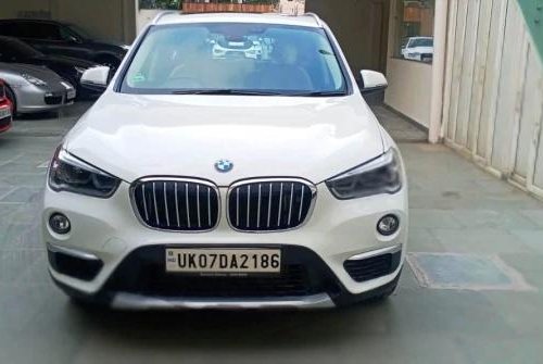 Used BMW X1 2017 AT for sale in New Delhi