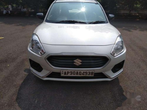 Used Maruti Suzuki Dzire 2018 MT for sale in Visakhapatnam 