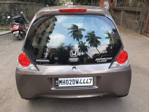 Used Honda Brio 1.2 VX MT 2015 MT for sale in Mumbai