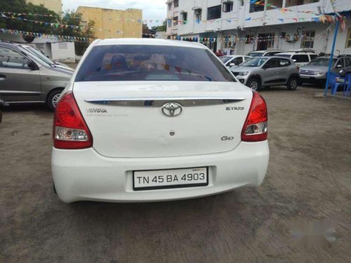 Used 2012 Toyota Etios MT for sale in Tiruchirappalli 