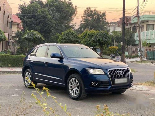 Used 2015 Audi Q5 AT for sale in Chandigarh 