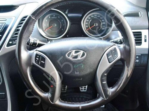 Used 2015 Hyundai Elantra MT for sale in Hyderabad 