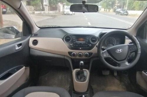 Used Hyundai Grand i10 2014 AT for sale in Ahmedabad 