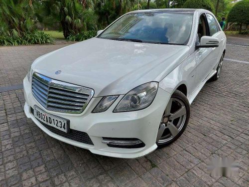 Used Mercedes-Benz E-Class 2013 AT for sale in Kolkata 