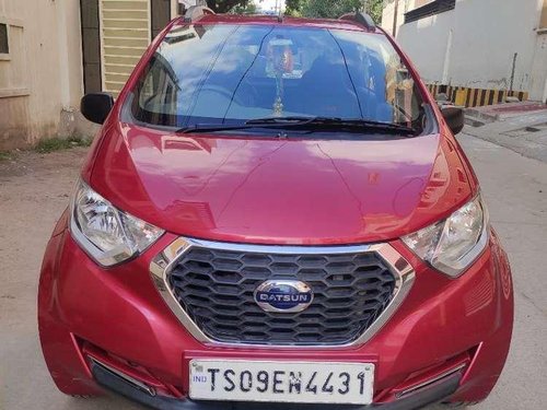 Used Datsun Redi-GO S 2016 MT for sale in Hyderabad 