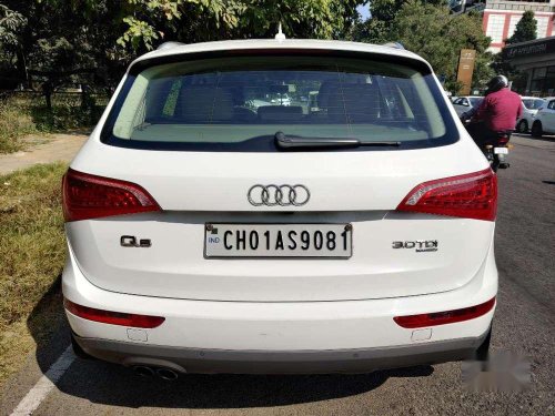 Used 2013 Audi Q5 AT for sale in Chandigarh 