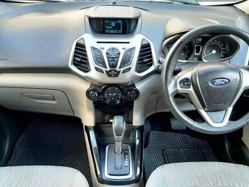 Ford Ecosport 1.5 Petrol Titanium 2016 AT in New Delhi