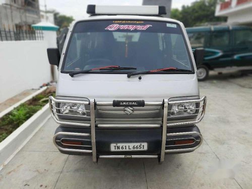 Maruti Suzuki Omni 8 STR BS-III, 2017 MT for sale in Salem 