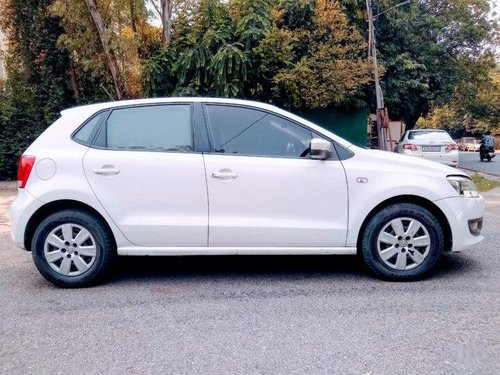 Used Volkswagen Polo 2011 MT for sale in New Delhi