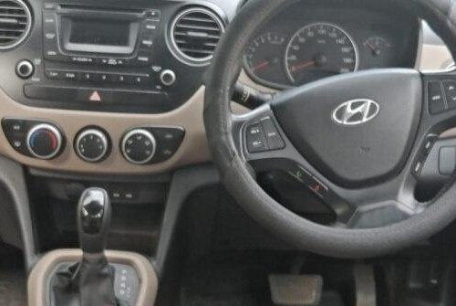 Used Hyundai Grand i10 2014 AT for sale in Ahmedabad 