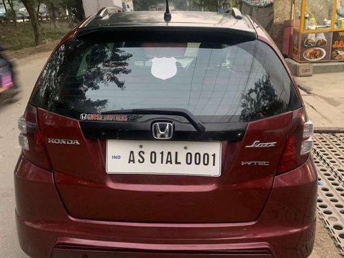 Used Honda Jazz VX 2009 MT for sale in Guwahati 