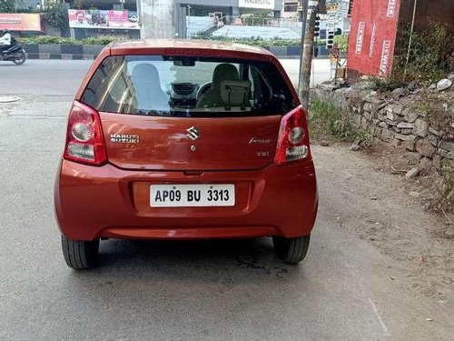 Used 2009 Maruti Suzuki A Star MT for sale in Hyderabad 