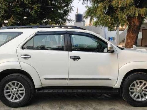 Used Toyota Fortuner 2014 MT for sale in Agra 