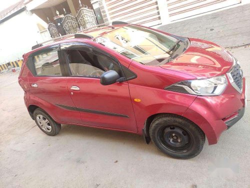 Used Datsun Redi-GO S 2016 MT for sale in Hyderabad 