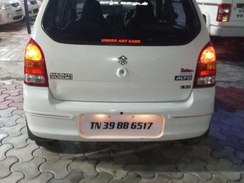 Used Maruti Suzuki Alto 2011 MT for sale in Tiruppur 